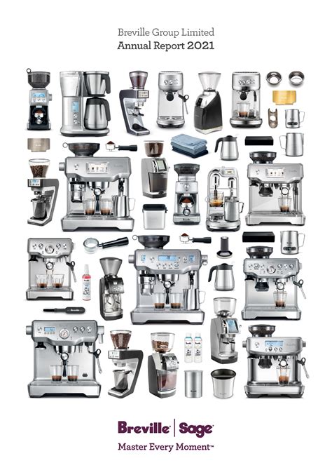 who owns breville|BREVILLE GROUP LIMITED Annual Report 2020.